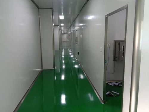 河南食品廠無塵車間凈化,十萬級(jí)凈化工程,凈化工程