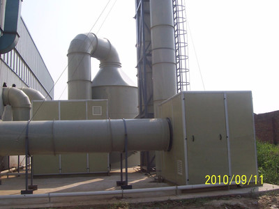 pp洗滌塔 廢氣凈化處理 酸霧吸收 耐酸堿抗紫外線_鄭州誠泰環(huán)保工程設(shè)備圖片_高清圖_細(xì)節(jié)圖-鞏義市誠泰塑焊環(huán)保管道制造廠