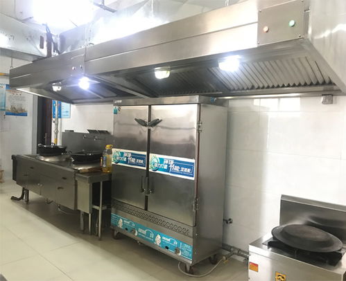 合肥旺來建節能科技 商用油煙凈化一體機哪家好