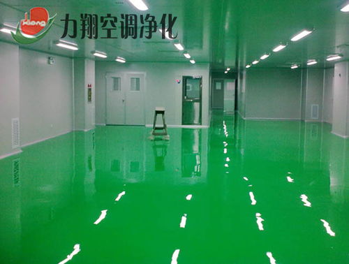 東莞市力翔空調(diào)凈化工程動(dòng)態(tài)