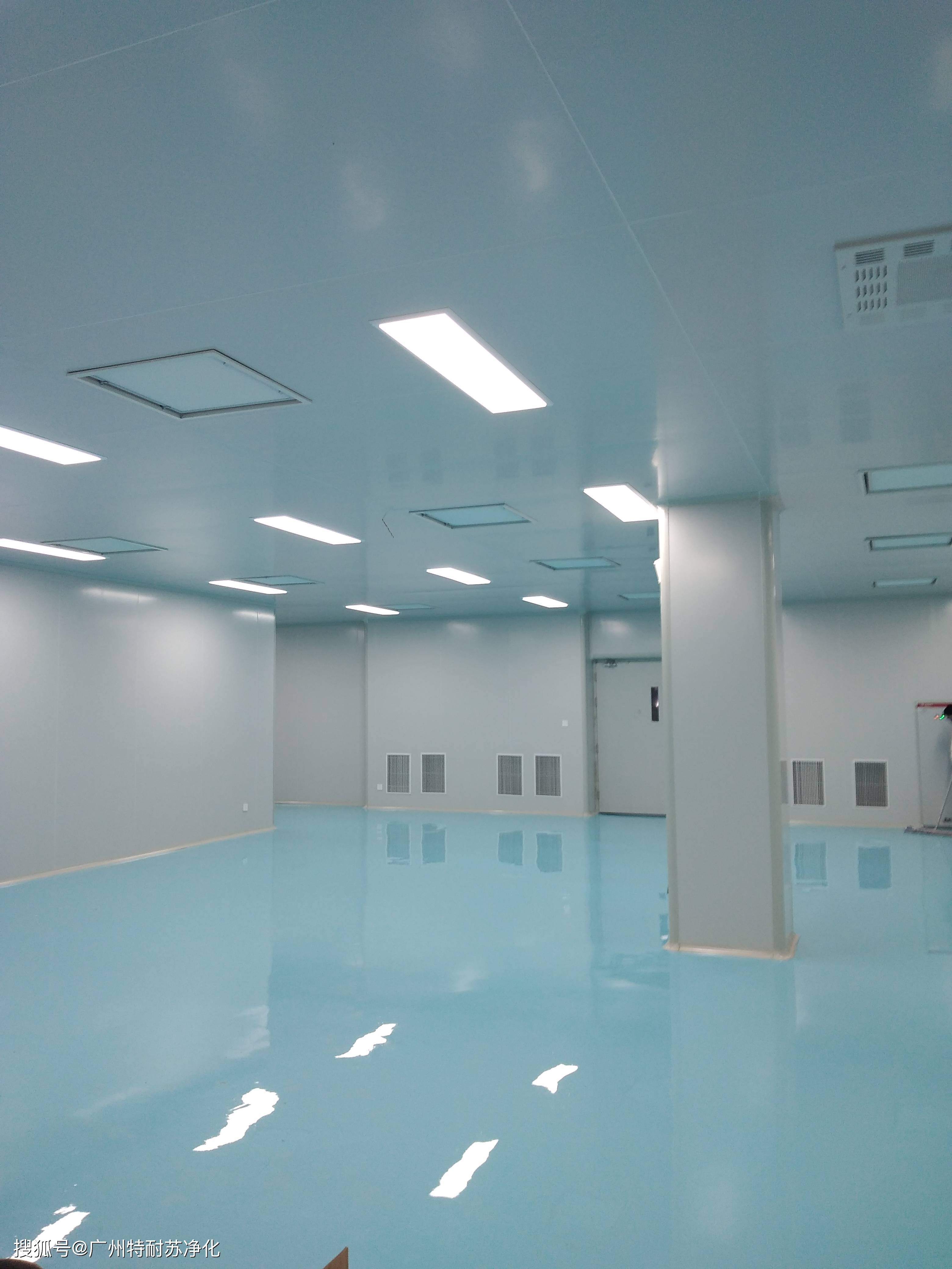 潔凈工程檢驗(yàn)