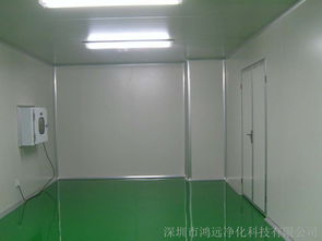 萬(wàn)級(jí)凈化工程